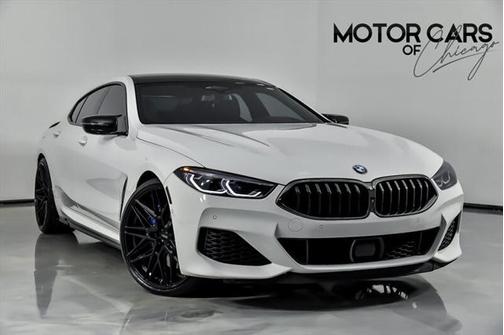 2022 BMW M850 Gran Coupe xDrive