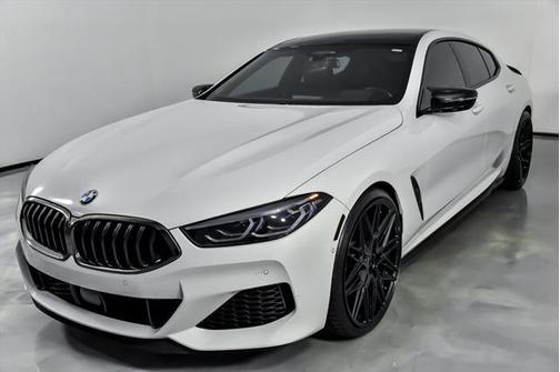 2022 BMW M850 Gran Coupe xDrive