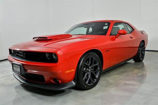 2020 Dodge Challenger R/T