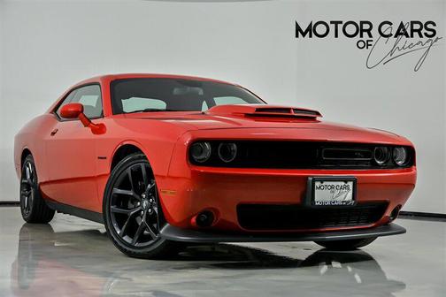 2020 Dodge Challenger R/T