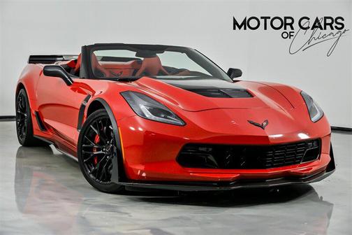 2016 Chevrolet Corvette Z06