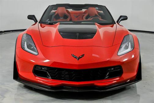 2016 Chevrolet Corvette Z06