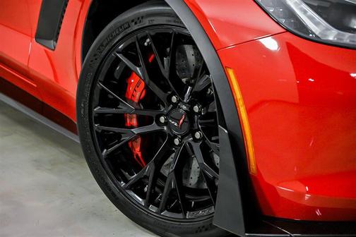 2016 Chevrolet Corvette Z06