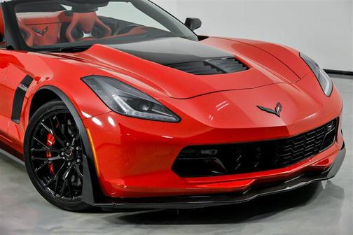 2016 Chevrolet Corvette Z06