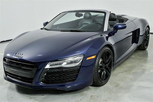2014 Audi R8 4.2 Spyder quattro