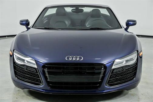 2014 Audi R8 4.2 Spyder quattro