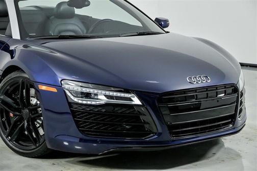2014 Audi R8 4.2 Spyder quattro