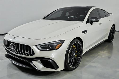 2020 Mercedes-Benz AMG GT 63 S 4-Door