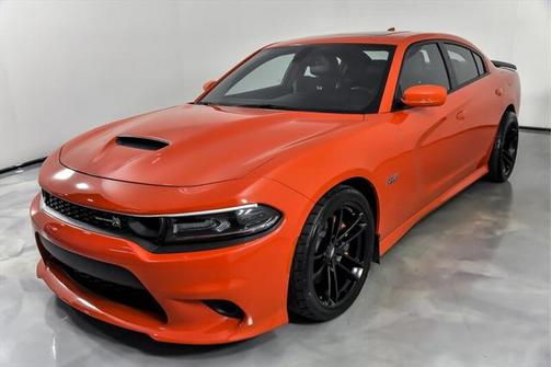 2020 Dodge Charger Scat Pack