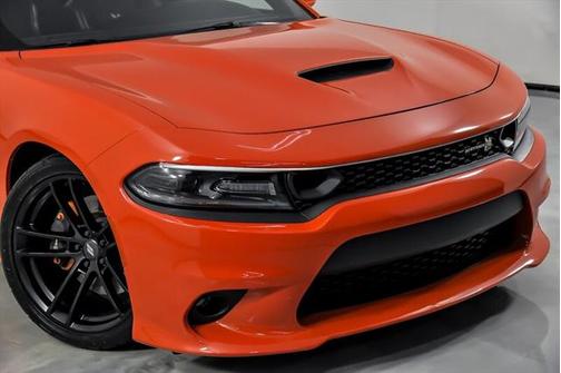 2020 Dodge Charger Scat Pack
