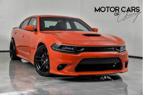2020 Dodge Charger Scat Pack