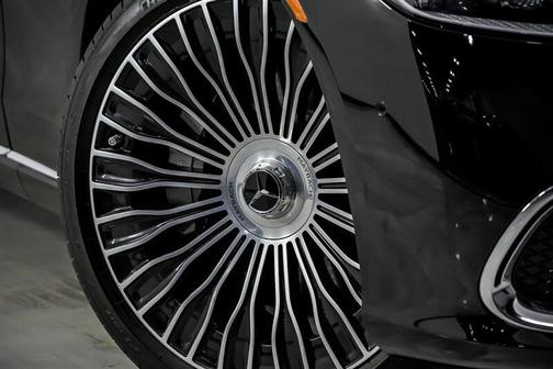 2023 Mercedes-Benz Maybach S 680 Maybach S 680