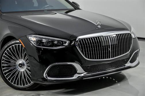 2023 Mercedes-Benz Maybach S 680 Maybach S 680
