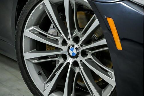 Carbon Black Metallic 2013 BMW 550 550i