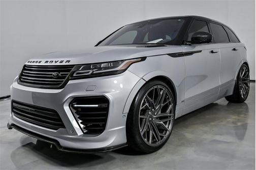2019 Land Rover Range Rover Velar P380 SE R-Dynamic