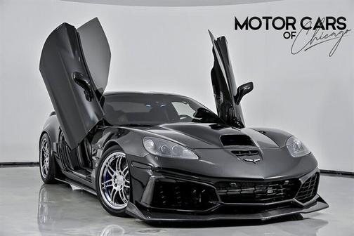 2008 Chevrolet Corvette Base