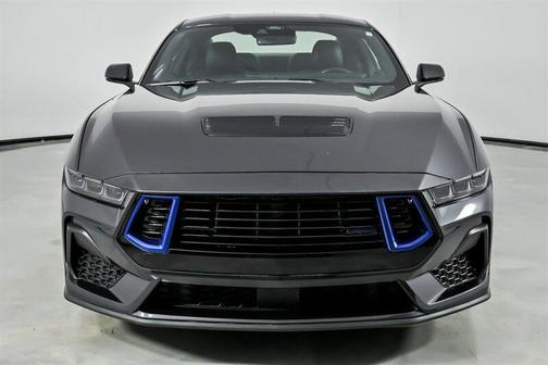 Dark Matter Gray Metallic 2024 Ford Mustang GT Premium