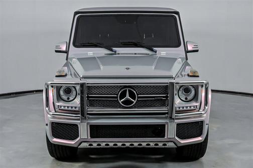2017 Mercedes-Benz AMG G 65 4MATIC