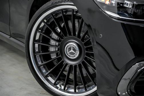 2024 Mercedes-Benz S-Class S 580 4MATIC
