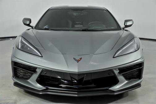 Hypersonic Gray Metallic 2023 Chevrolet Corvette Stingray w/2LT