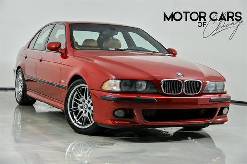 2000 BMW M5 Base