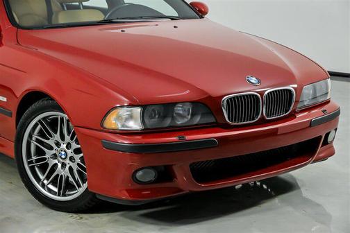 2000 BMW M5 Base
