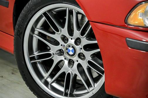 2000 BMW M5 Base