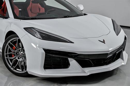 2025 Chevrolet Corvette Z06