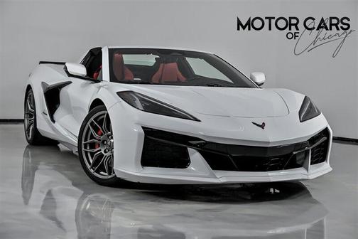 2025 Chevrolet Corvette Z06