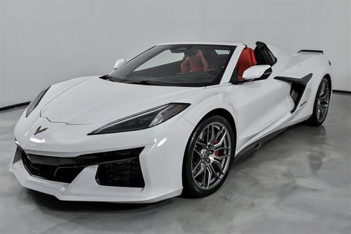 2025 Chevrolet Corvette Z06