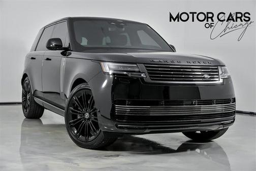 2024 Land Rover Range Rover P615 SV