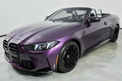 2026 BMW M4 Competition xDrive