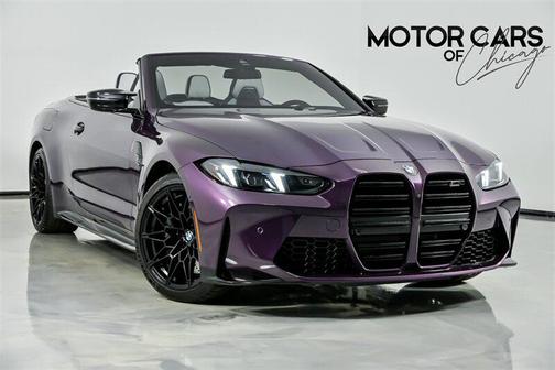2026 BMW M4 Competition xDrive