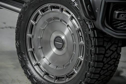 2022 Mercedes-Benz AMG G 63 AMG G 63 4x4 Squared-FULL PPF-VOSSEN WHEELS