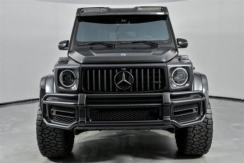 2022 Mercedes-Benz AMG G 63 AMG G 63 4x4 Squared-FULL PPF-VOSSEN WHEELS