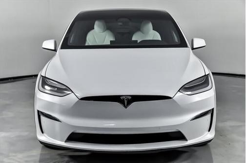 2022 Tesla Model X Plaid Tri Motor All-Wheel Drive