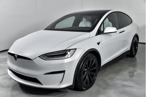 2022 Tesla Model X Plaid Tri Motor All-Wheel Drive