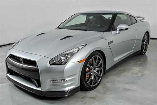 2012 Nissan GT-R Premium