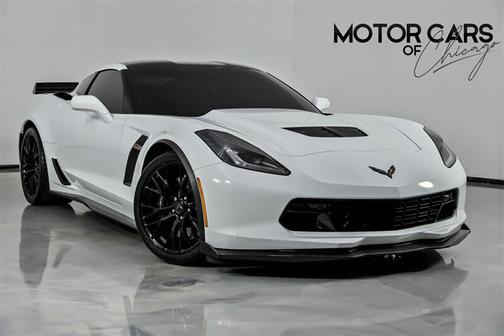 2016 Chevrolet Corvette Z06