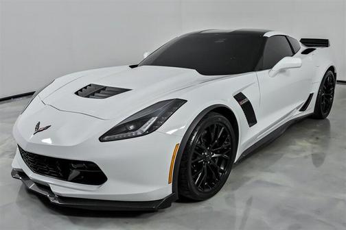 2016 Chevrolet Corvette Z06