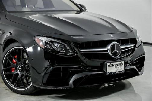 2019 Mercedes-Benz AMG E 63 S 4MATIC