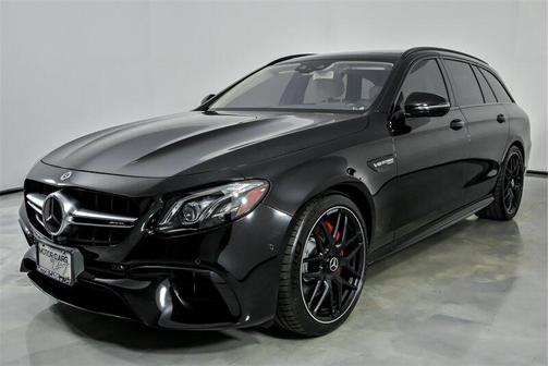 2019 Mercedes-Benz AMG E 63 S 4MATIC