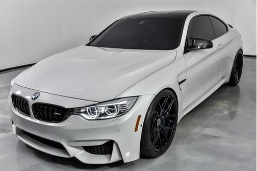 2017 BMW M4 Base