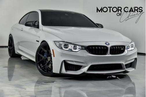 2017 BMW M4 Base