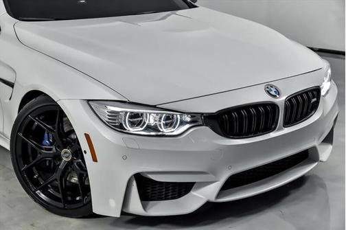 2017 BMW M4 Base