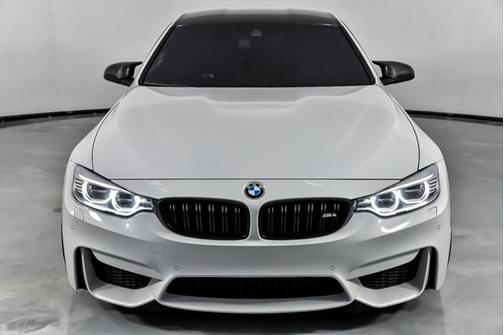 2017 BMW M4 Base