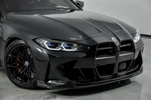 2023 BMW M3 Competition xDrive