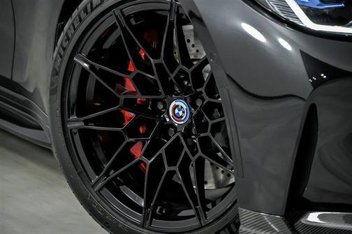 2023 BMW M3 Competition xDrive