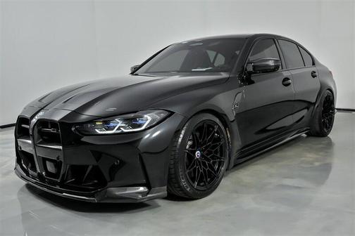 2023 BMW M3 Competition xDrive
