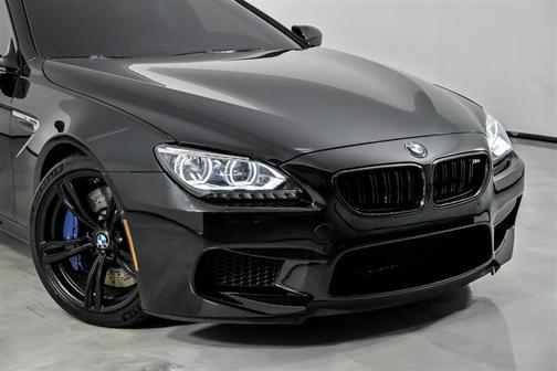2015 BMW M6 Base